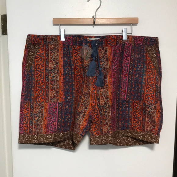 NEW Sundance Kahlini Shorts. XXL - Picture 2 of 7
